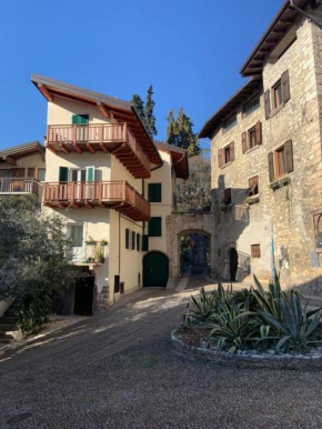 Appartamento al castello di Arco